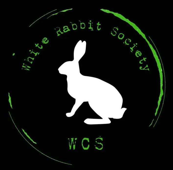White Rabbit Society logo
